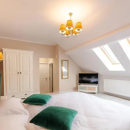 Lägenhetshotell Dallure Boutique - Central, Self Check In 3*