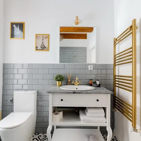 Dallure Boutique - Central, Self Check In Lejlighedshotel 3*