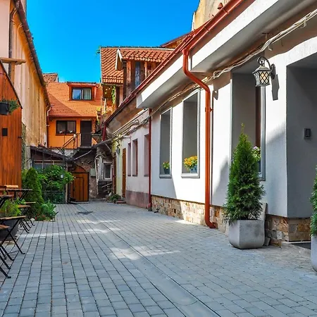 Lägenhetshotell Dallure House Boutique