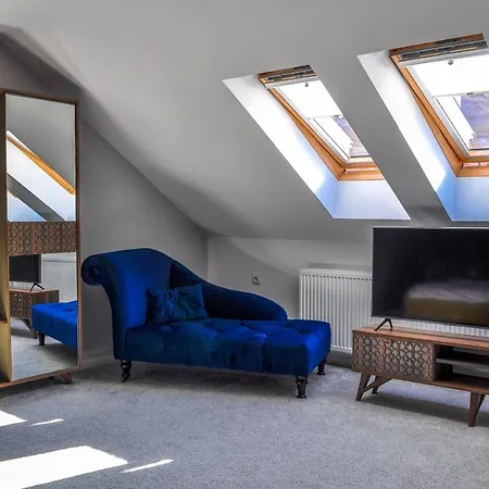 Lägenhetshotell Dallure House Boutique 3*