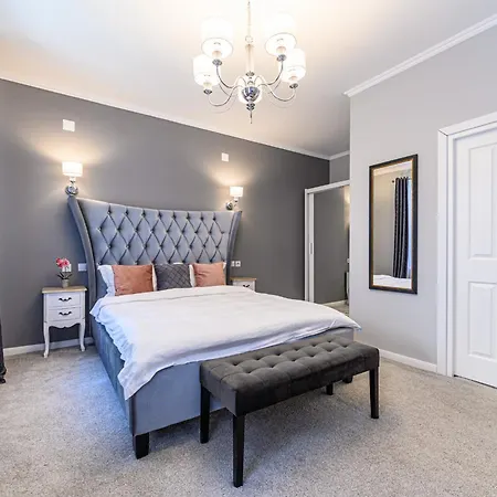 Dallure House Boutique Lägenhetshotell 3*