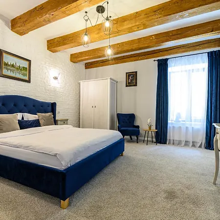 Dallure House Boutique Aparthotel Brasov