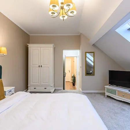 Dallure House Boutique Lejlighedshotel