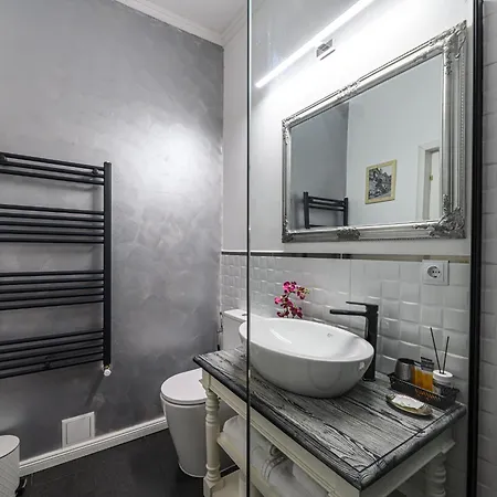 Lägenhetshotell Dallure Boutique - Central, Self Check In