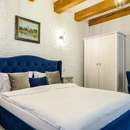 Dallure House Boutique 3* Brasov