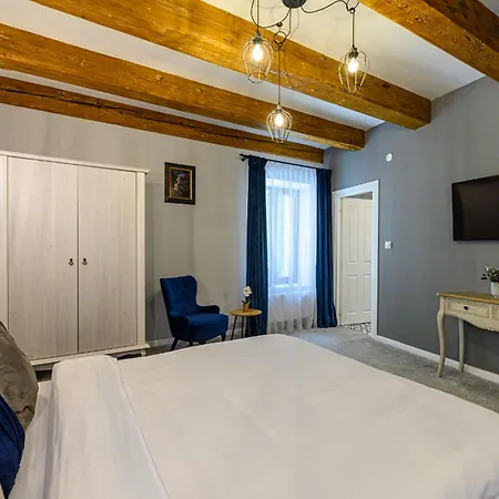 Dallure Boutique - Central, Self Check In Lägenhetshotell