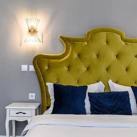 Lägenhetshotell Dallure House Boutique 3*
