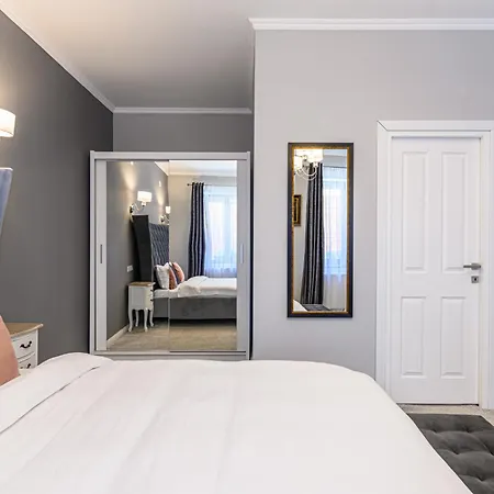 Dallure House Boutique Lägenhetshotell