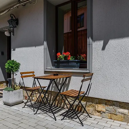 Dallure House Boutique 3* Brasov