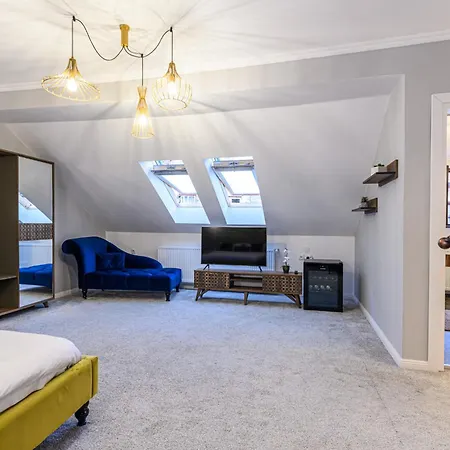 Dallure Boutique - Central, Self Check In Lejlighedshotel