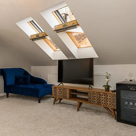 Lejlighedshotel Dallure Boutique - Central, Self Check In 3*