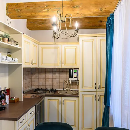 Lägenhetshotell Dallure House Boutique 3*