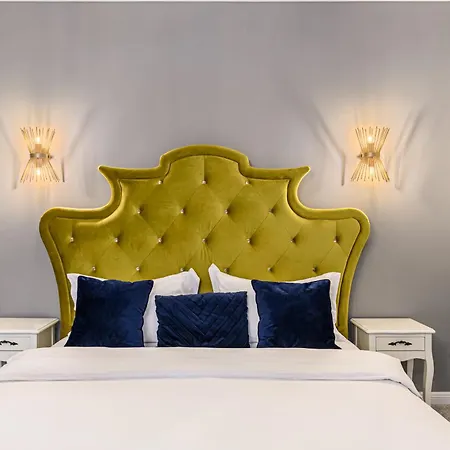 Dallure House Boutique 3* Брашов