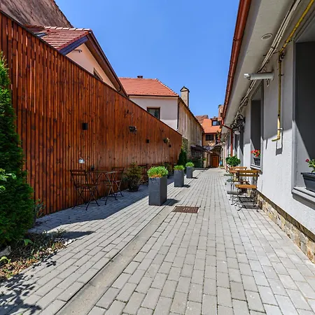 Dallure House Boutique Lejlighedshotel 3*
