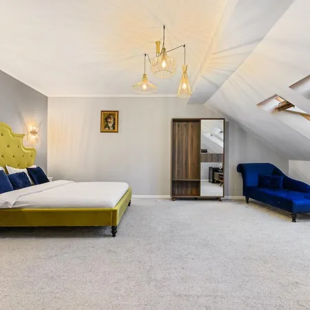 Dallure House Boutique - Entire House&rooms - Old Town - Self Check-in 3*