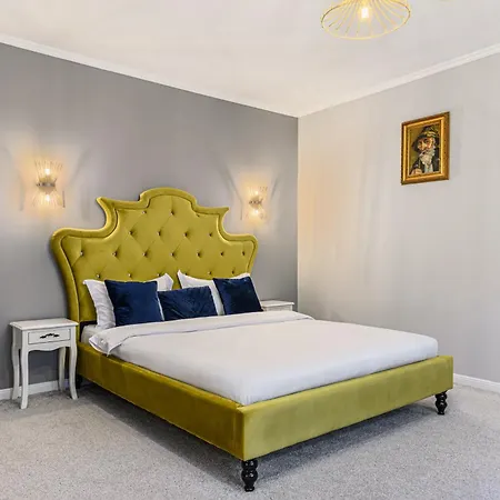 Lejlighedshotel Dallure Boutique - Central, Self Check In