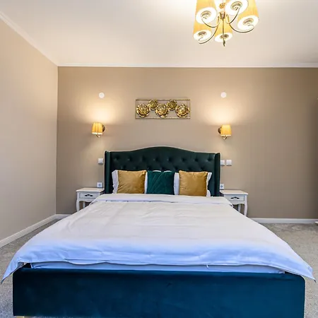 Lejlighedshotel Dallure House Boutique 3*
