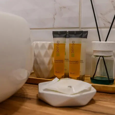 Lejlighedshotel Dallure Boutique - Central, Self Check In