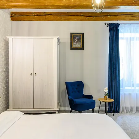 Dallure Boutique - Central, Self Check In מלון דירות בראשוב