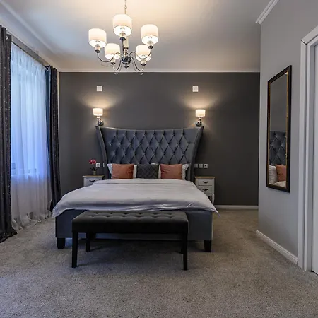 Dallure Boutique - Central, Self Check In Lägenhetshotell 3*