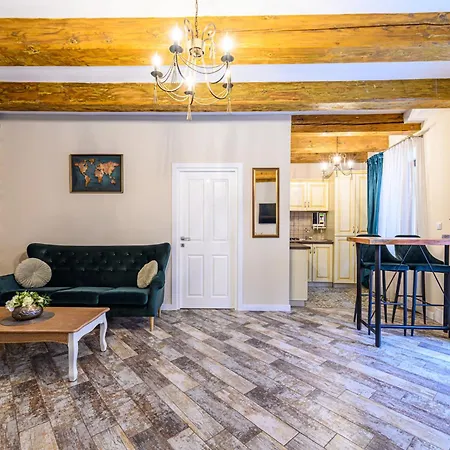 Lägenhetshotell Dallure House Boutique 3*