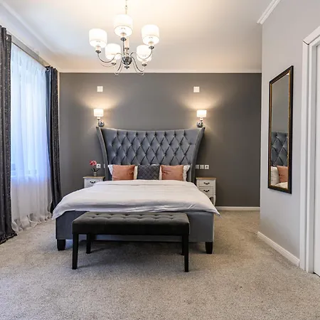 Dallure House Boutique Lägenhetshotell 3*