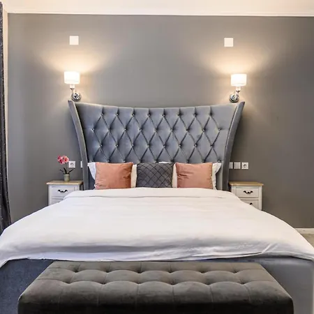 Dallure Boutique - Central, Self Check In Lejlighedshotel