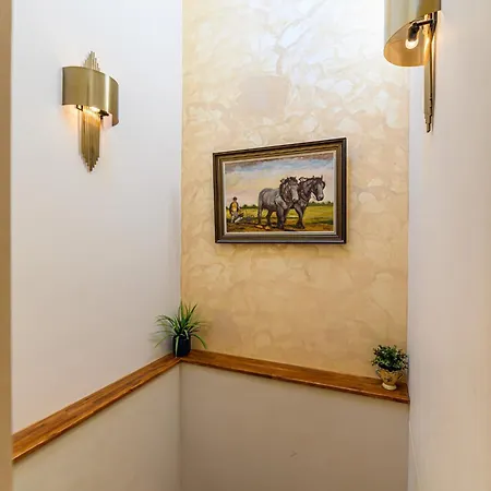 Dallure Boutique - Central, Self Check In 3* Braşov