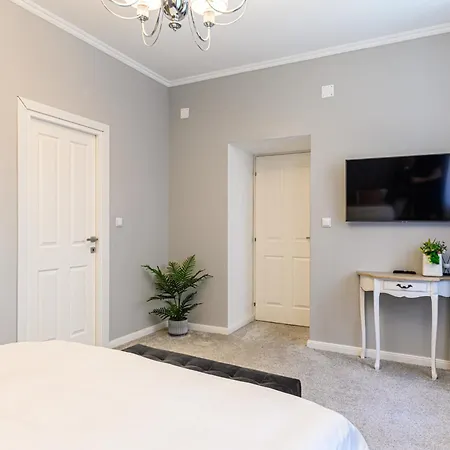 Lägenhetshotell Dallure Boutique - Central, Self Check In