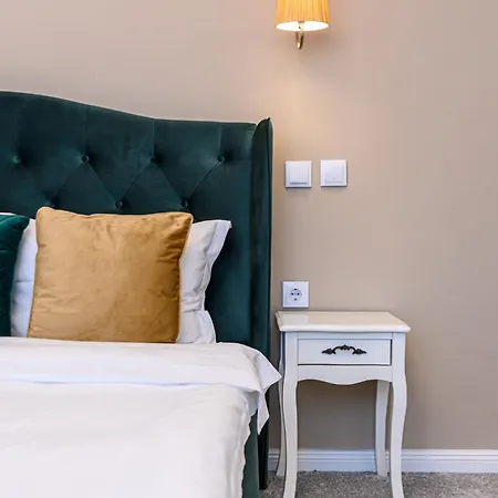 Dallure House Boutique 3* Брашов