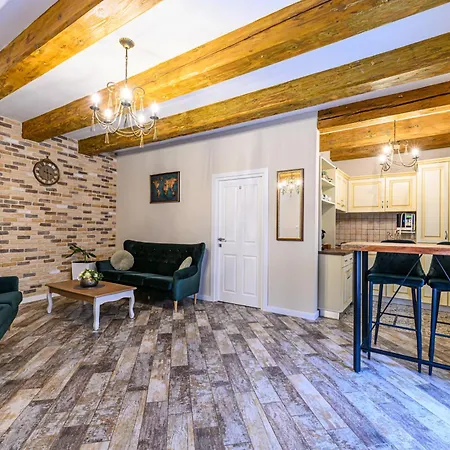 Апарт-готель Dallure House Boutique - Central, Self Check In