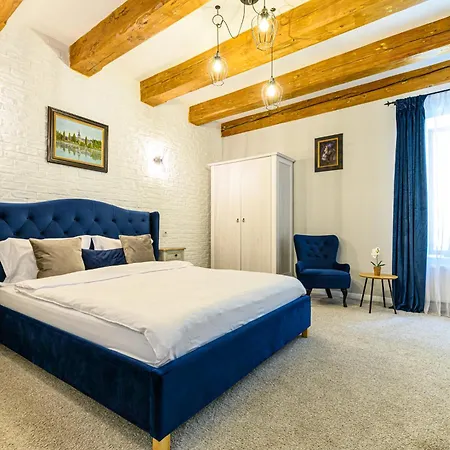 Dallure House Boutique - Central, Self Check In מלון דירות 3*