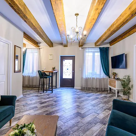 Dallure House Boutique Braşov