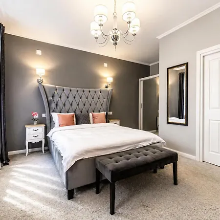 Dallure House Boutique 3* Брашов