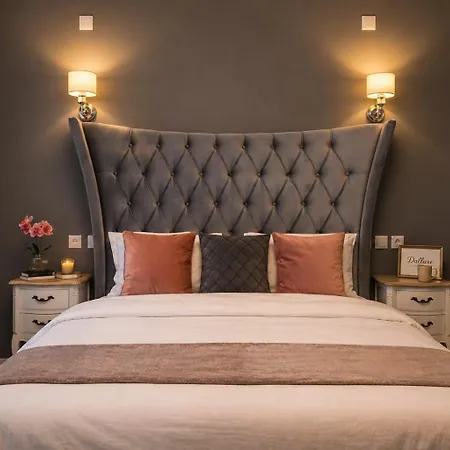 Lejlighedshotel Dallure House Boutique 3*