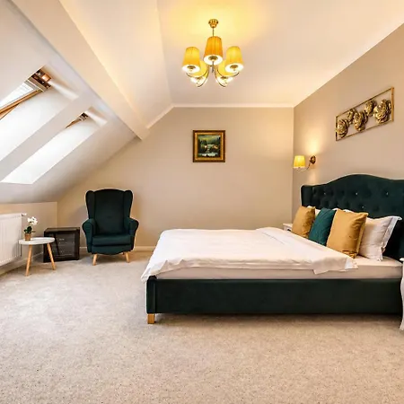 Dallure House Boutique 3* Braşov