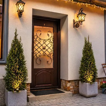 Dallure House Boutique Апарт-отель 3*