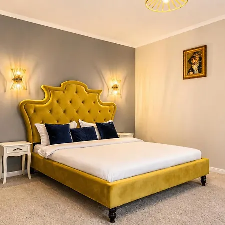 Dallure House Boutique Lejlighedshotel