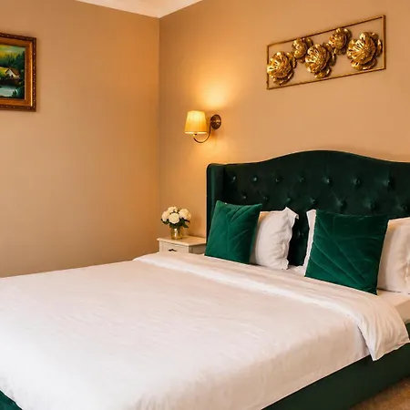 Lejlighedshotel Dallure House Boutique Braşov