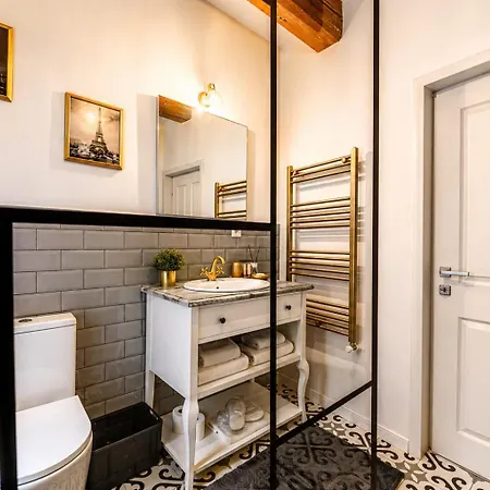 Dallure House Boutique Lejlighedshotel 3*