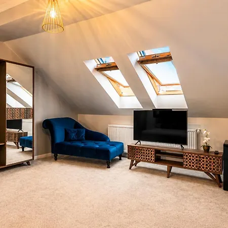 Dallure House Boutique Lejlighedshotel Braşov