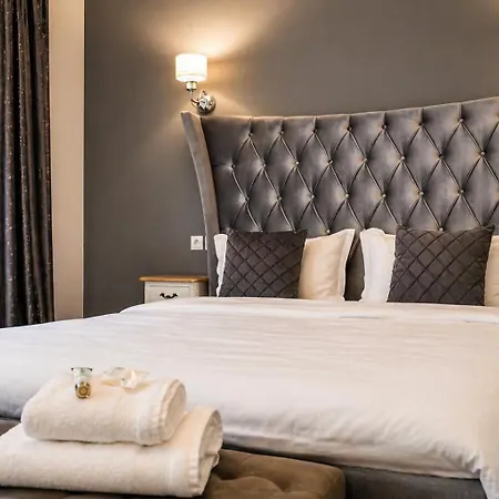 Dallure House Boutique Apart Otel