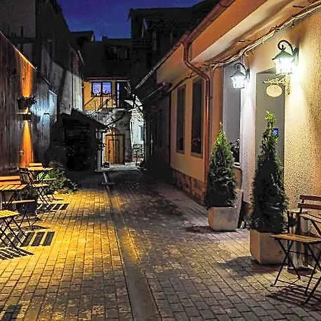 Апарт-отель Dallure House Boutique 3*
