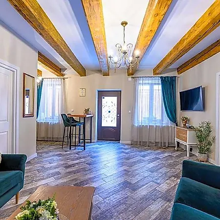 Апарт-отель Dallure House Boutique