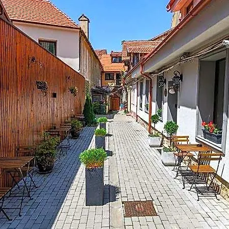 Dallure House Boutique Апарт-отель 3*