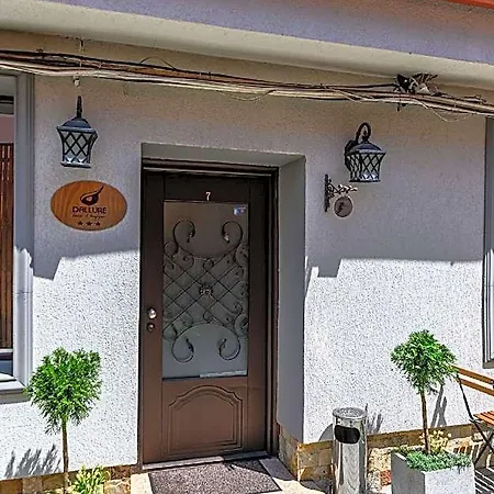 Dallure House Boutique - Entire House&rooms - Old Town - Self Check-in