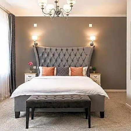 Apartmanhotel Dallure House Boutique 3*