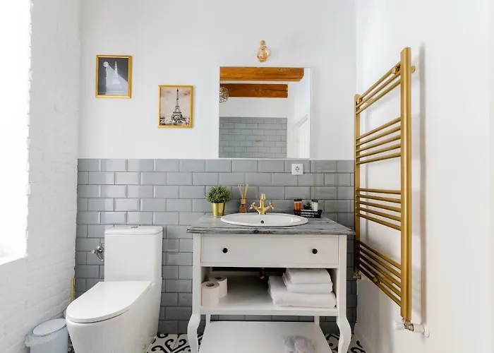 Dallure House Boutique - Central, Self Check In Апарт-готель 3*