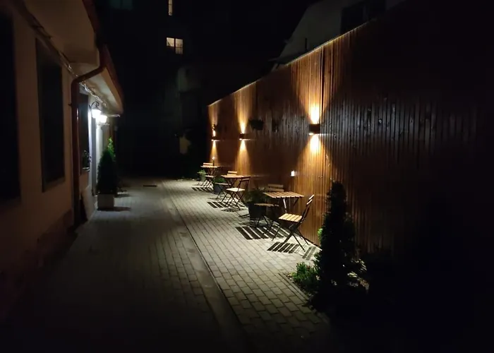 Dallure House Boutique - Central, Self Check In 3* Брашов