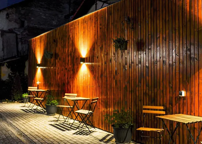 Dallure Boutique - Central, Self Check In Aparthotel